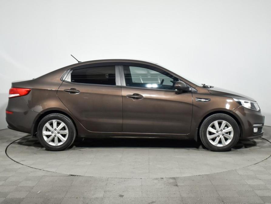 Kia Rio III Рестайлинг Санкт-Петербург  - изображение 4