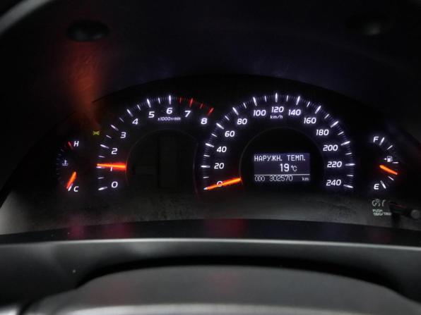 Toyota Camry VI (XV40) Рестайлинг с пробегом 2009 года, цена 925 000 рублей, 302567 км, седан, Автокод Объявления