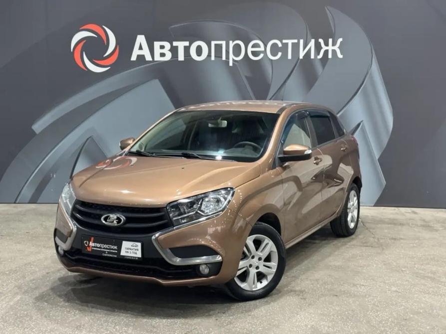 Lada (ВАЗ) XRAY I Пермь  - изображение 1