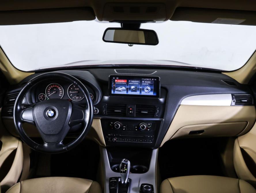 BMW X3 II (F25) Москва  - изображение 14