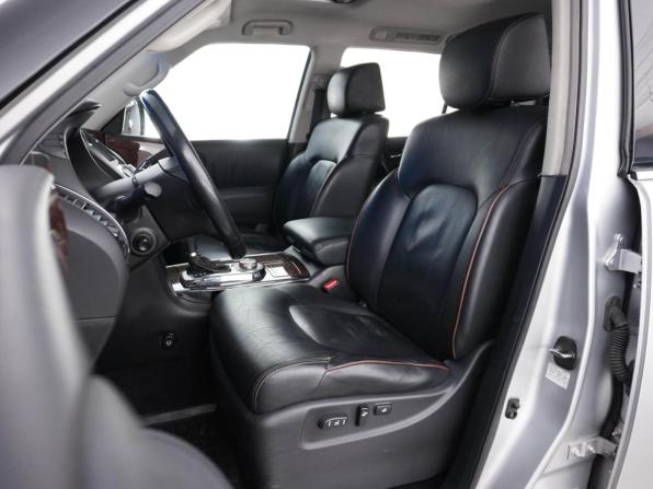 Nissan Patrol VI (Y62) с пробегом 2012 года, цена 2 999 000 рублей, 118929 км, внедорожник, Автокод Объявления