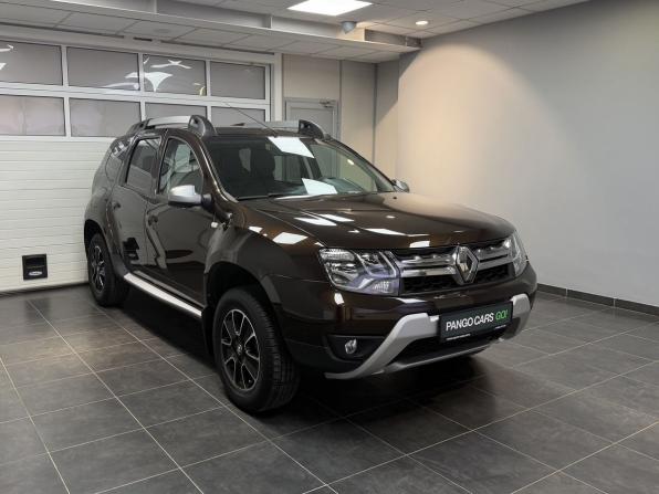 Renault Duster I Рестайлинг с пробегом 2017 года, цена 1 650 000 рублей, 57152 км, внедорожник, Автокод Объявления