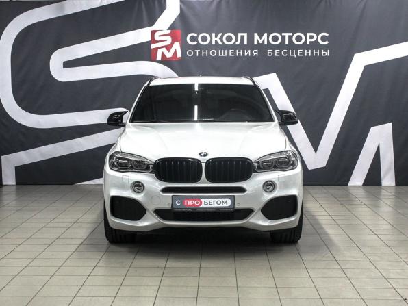 BMW X5 III (F15) с пробегом 2018 года, цена 4 089 900 рублей, 174000 км, внедорожник, Автокод Объявления