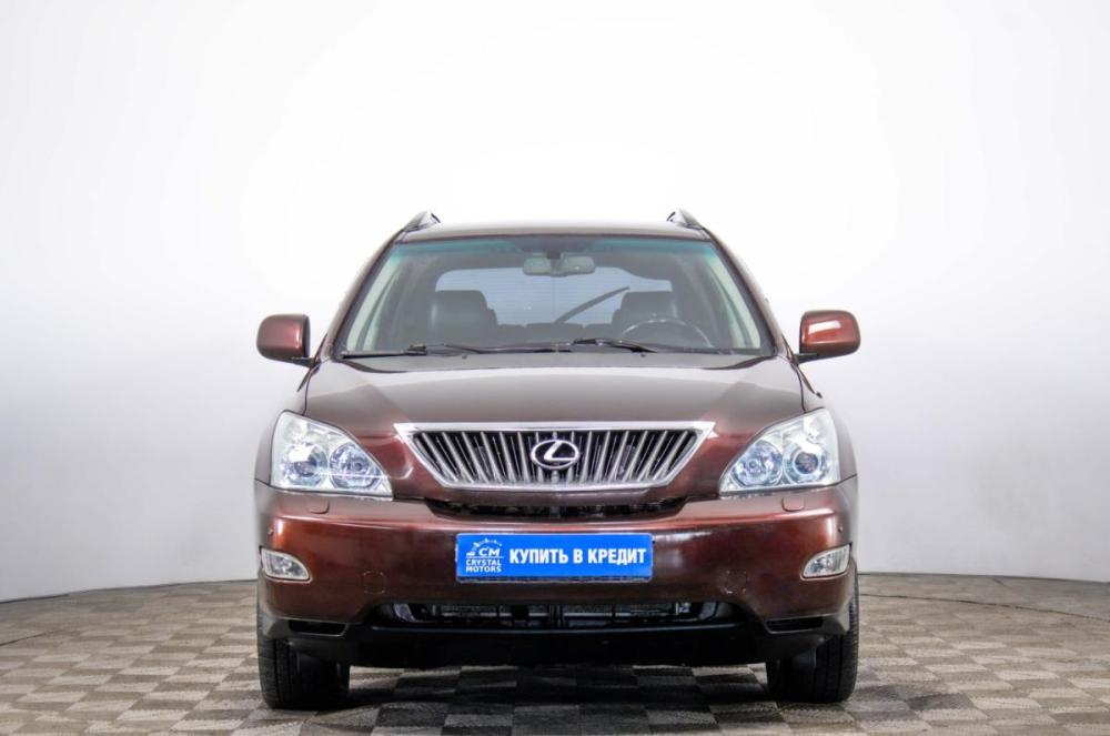 Lexus RX II Рестайлинг Пермь  - изображение 2