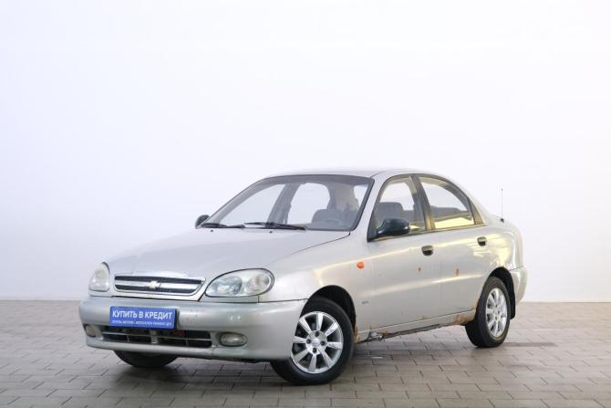 Chevrolet Lanos I с пробегом 2007 года, цена 179 000 рублей, 230000 км, седан, Автокод Объявления