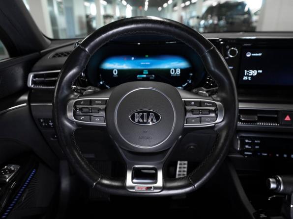 Kia K5 III с пробегом 2021 года, цена 2 930 000 рублей, 111867 км, седан, Автокод Объявления
