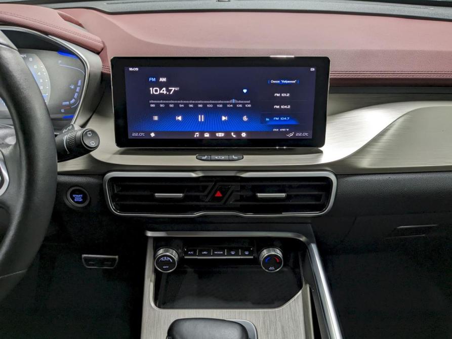 Geely Coolray I Химки  - изображение 26