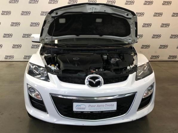 Mazda CX-7 I Рестайлинг с пробегом 2010 года, цена 899 000 рублей, 224224 км, внедорожник, Автокод Объявления