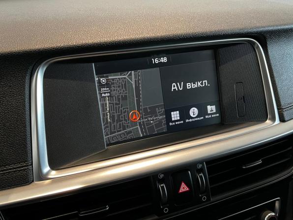Kia Optima IV Рестайлинг с пробегом 2019 года, цена 2 050 000 рублей, 120308 км, седан, Автокод Объявления