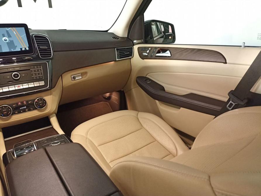 Mercedes-Benz GLS I (X166) Москва  - изображение 37