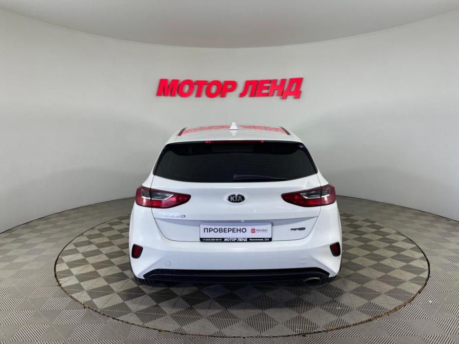 Kia Ceed III Воронеж  - изображение 5