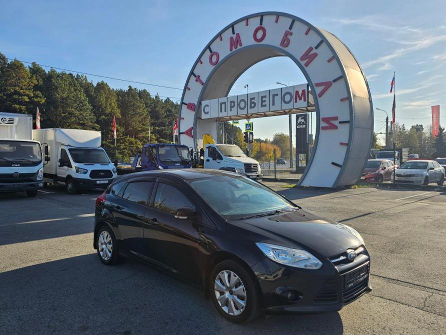 Ford Focus III Тюмень  - изображение 1