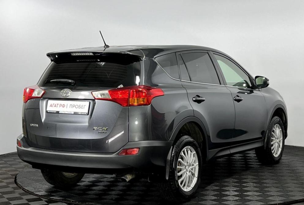 Toyota RAV4 IV (XA40) Нижний Новгород  - изображение 6