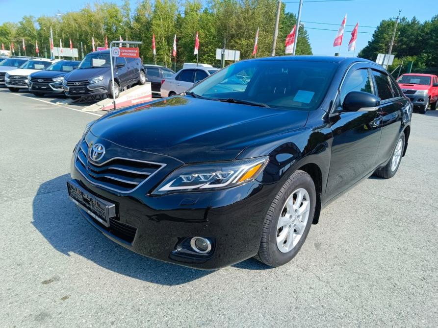 Toyota Camry VI (XV40) Рестайлинг Тюмень  - изображение 3