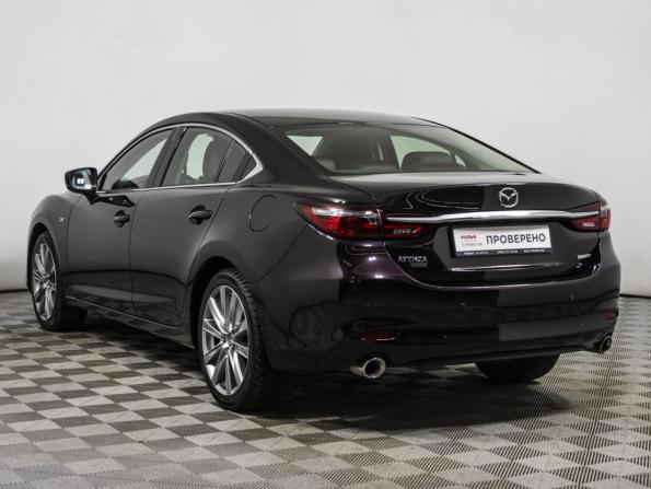 Mazda 6 III (GJ) Рестайлинг 2 с пробегом 2023 года, цена 3 079 000 рублей, 18500 км, седан, Автокод Объявления