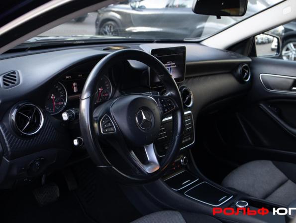 Mercedes-Benz GLA I (X156) Рестайлинг с пробегом 2018 года, цена 1 688 000 рублей, 140912 км, внедорожник, Автокод Объявления