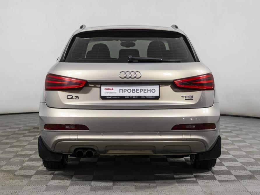 Audi Q3 I (8U) Москва  - изображение 6
