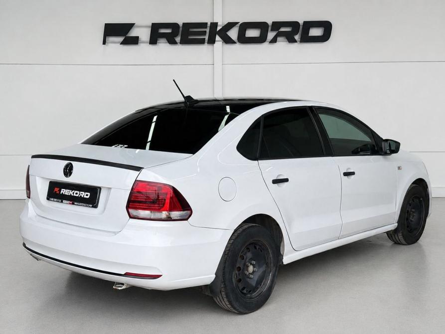 Volkswagen Polo V Рестайлинг Уфа  - изображение 4
