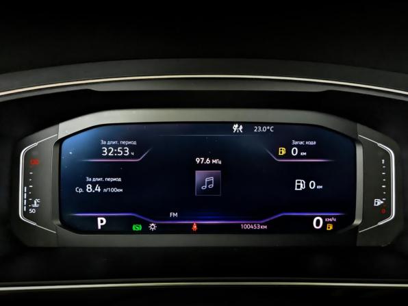 Volkswagen Tiguan II с пробегом 2019 года, цена 2 850 000 рублей, 100450 км, внедорожник, Автокод Объявления