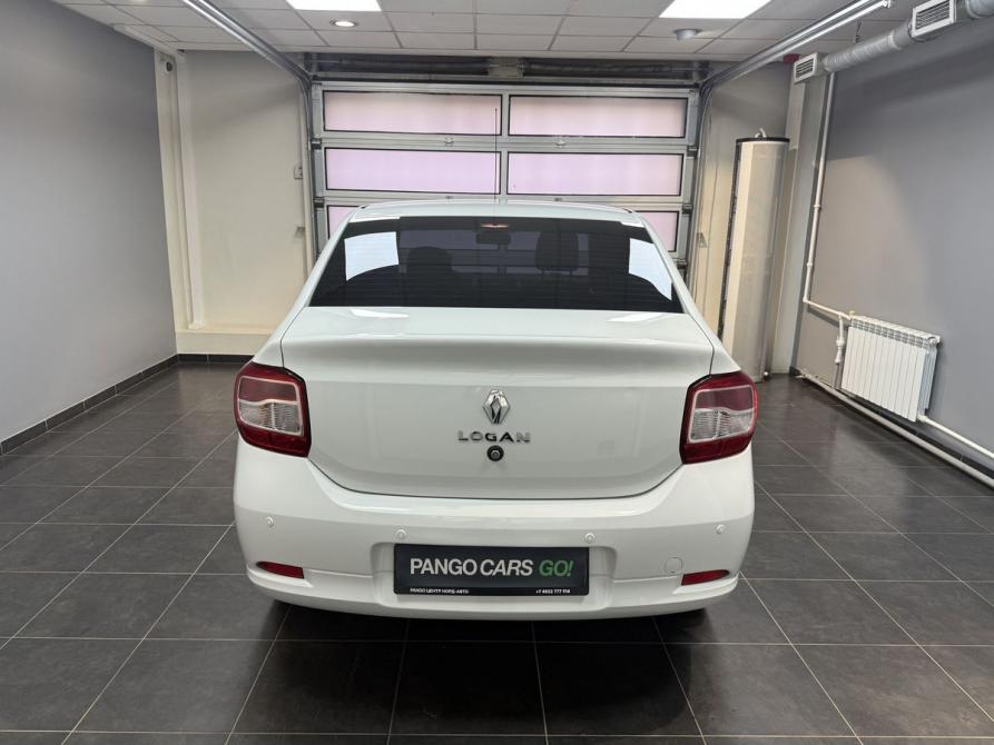 Renault Logan II Рестайлинг Тверь  - изображение 5