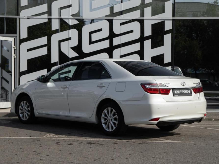Toyota Camry VII (XV50) Рестайлинг Волгоград  - изображение 2