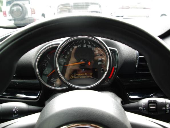 Mini Clubman II Рестайлинг с пробегом 2020 года, цена 2 679 000 рублей, 140160 км, универсал, Автокод Объявления