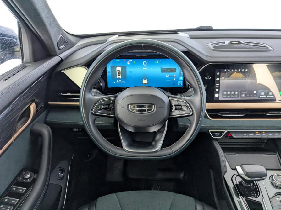 Geely Xingyue L I Москва  - изображение 22
