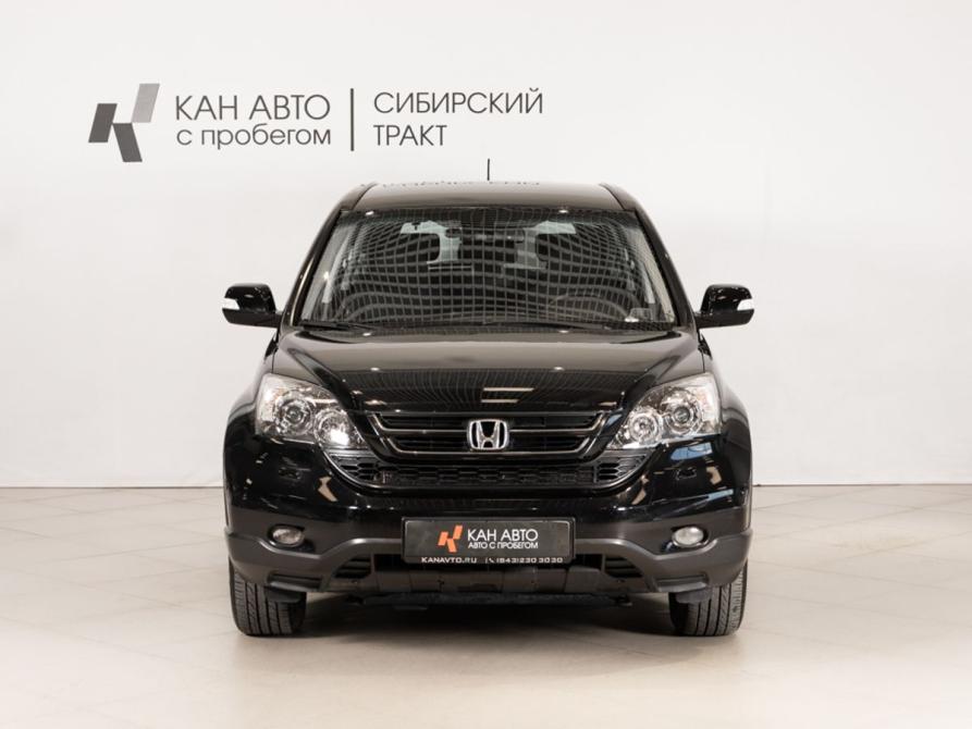 Honda CR-V III Рестайлинг Казань  - изображение 2