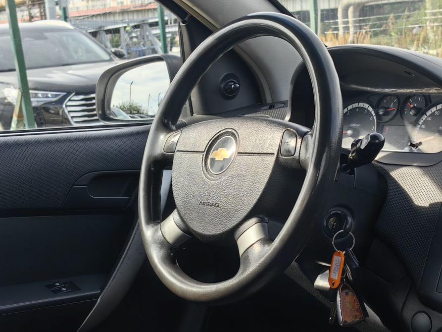 Chevrolet Aveo I Рестайлинг Санкт-Петербург  - изображение 9
