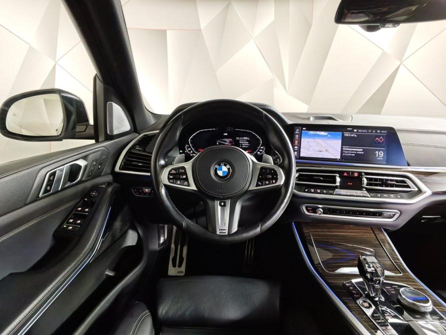 BMW X5 IV (G05/G18) Москва  - изображение 15