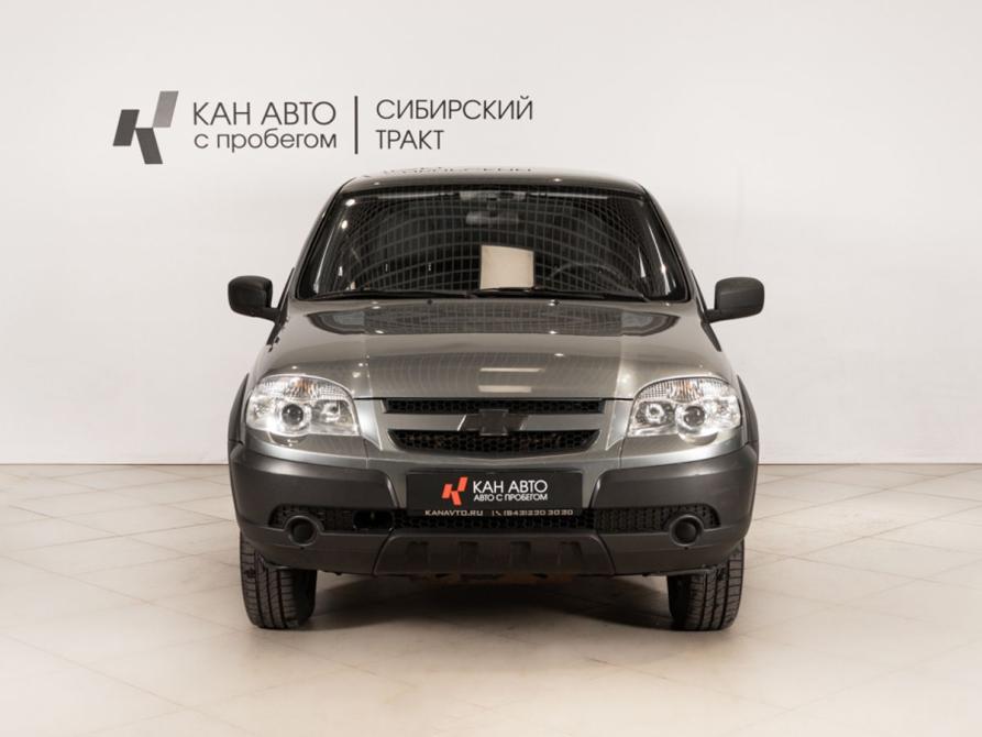Chevrolet Niva I Рестайлинг Казань  - изображение 2