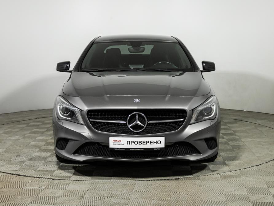 Mercedes-Benz CLA I (C117 X117) Санкт-Петербург  - изображение 2