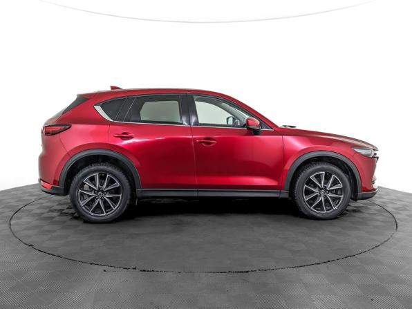 Mazda CX-5 II с пробегом 2017 года, цена 2 850 000 рублей, 53993 км, внедорожник, Автокод Объявления