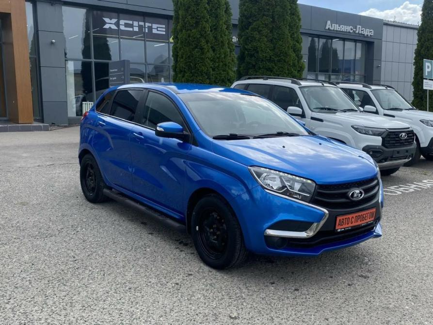 Lada (ВАЗ) XRAY I Саратов  - изображение 7