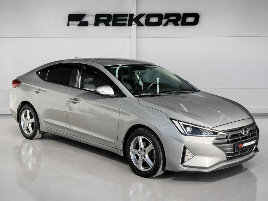 Hyundai Avante VI Рестайлинг Уфа  - изображение 1
