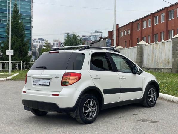 Suzuki SX4 I (Classic) с пробегом 2008 года, цена 585 000 рублей, 146420 км, хэтчбек, Автокод Объявления