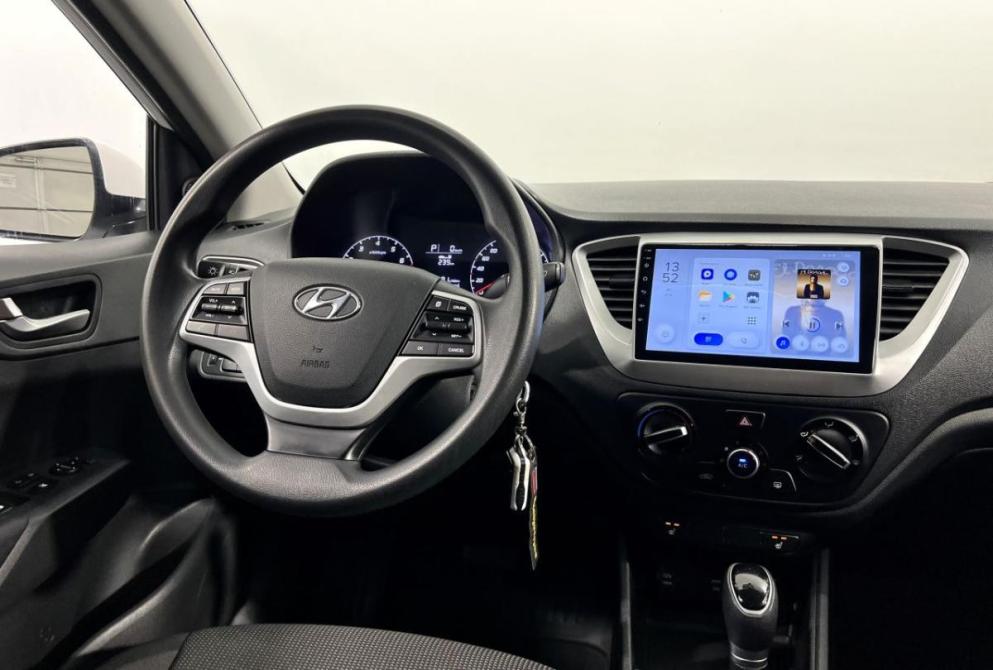 Hyundai Solaris II Рестайлинг Нижний Новгород  - изображение 15