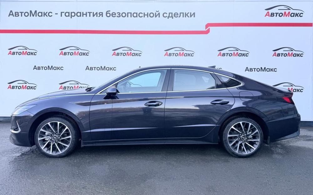 Hyundai Sonata VIII (DN8) Тюмень  - изображение 6