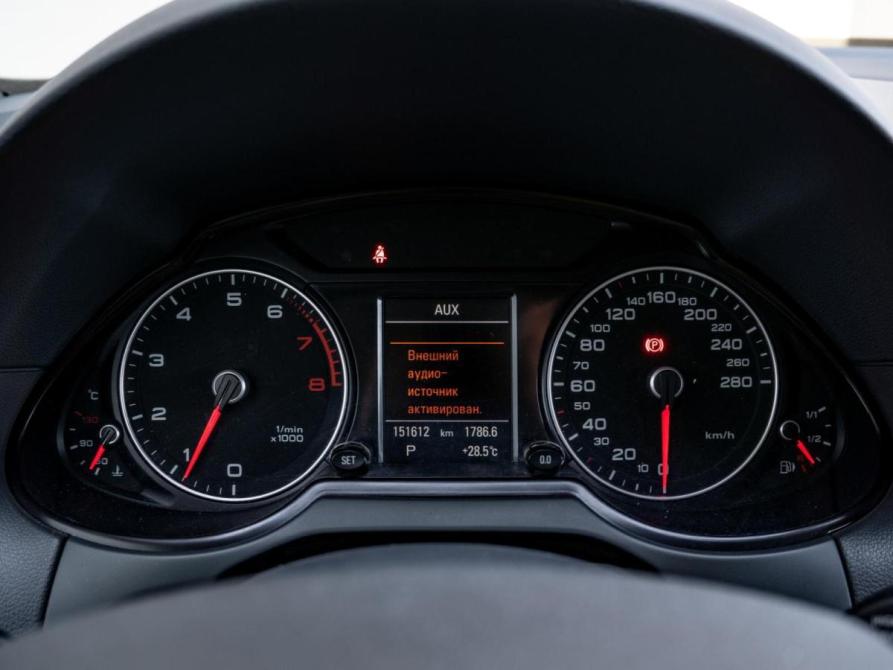 Audi Q5 I (8R) Рестайлинг Краснодар  - изображение 15