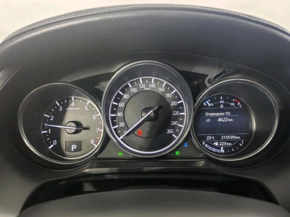 Mazda 6 III (GJ) Рестайлинг с пробегом 2017 года, цена 1 385 000 рублей, 210598 км, седан, Автокод Объявления