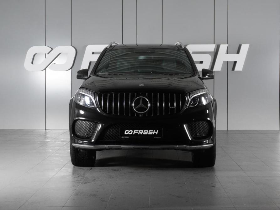 Mercedes-Benz GLS I (X166) Минеральные Воды  - изображение 3