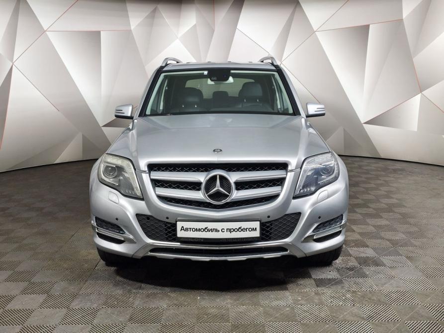 Mercedes-Benz GLK-Класс I (X204) Рестайлинг Москва  - изображение 7