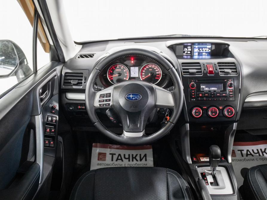 Subaru Forester IV Иркутск  - изображение 9
