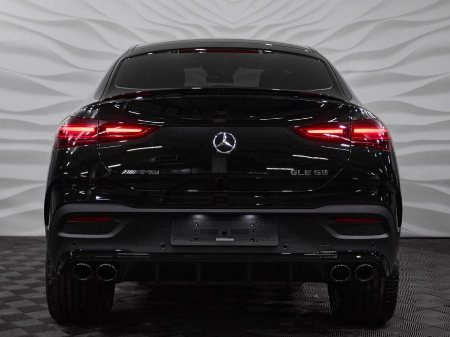 Mercedes-Benz GLE Coupe AMG II (C167) Рестайлинг Москва  - изображение 5