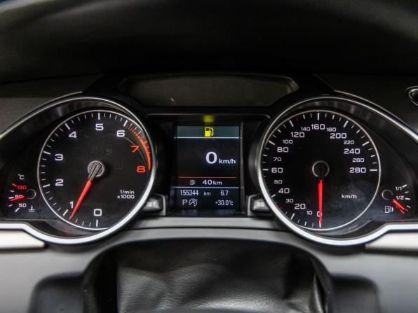 Audi A5 I (8T) Рестайлинг с пробегом 2012 года, цена 1 498 000 рублей, 150344 км, лифтбек, Автокод Объявления