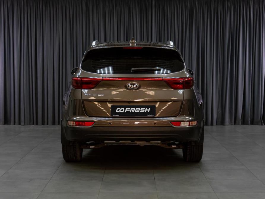 Kia Sportage IV Тюмень  - изображение 4
