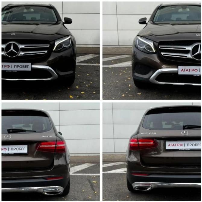 Mercedes-Benz GLC I (X253) Ставрополь  - изображение 18