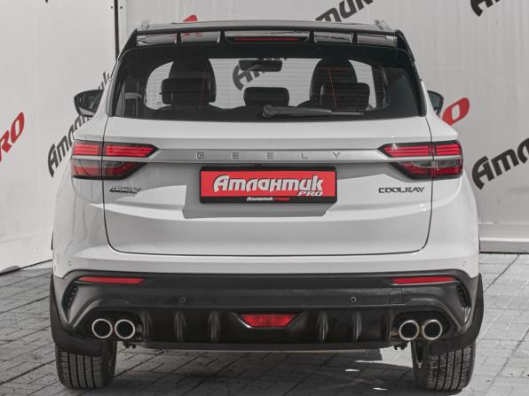 Geely Coolray I с пробегом 2022 года, цена 1 980 000 рублей, 33074 км, внедорожник, Автокод Объявления