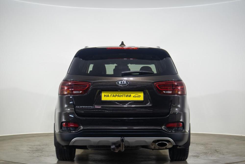 Kia Sorento III Prime Рестайлинг Оренбург  - изображение 6