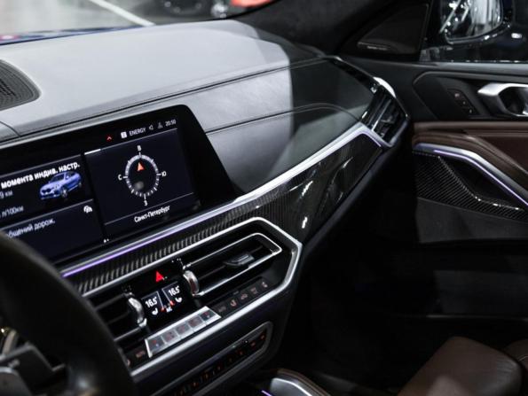 BMW X6 III (G06) с пробегом 2020 года, цена 7 250 000 рублей, 68535 км, внедорожник, Автокод Объявления